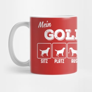 Goldie Mug